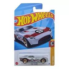 Miniatura Carrinho Hot Wheels Hw Turbo