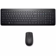 Kit Teclado Y Mouse Dell Km117