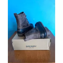 Botas Para Lluvia Marca Sperry Orginales