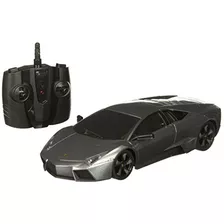 Carro A Control Remoto Lamborghini Reventón Escala 1/18 rc }