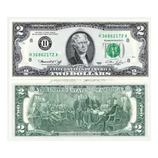 Estados Unidos - 2 Dólares - Año 1976