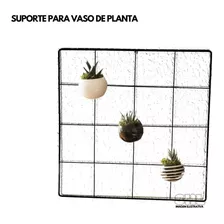 Suporte Para Pendurar Vaso De Planta Na Parede