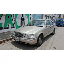 Mercedez Benz C 180 Elegance