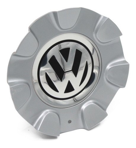 Tapa Polvera Tapon Rin Vw Beetle Jetta Clasico 08-15 Origina Foto 5