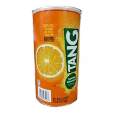 Tang Daily Value Good Source Polvo Para Bebida Sabor Naranja