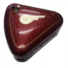 Caja Toolbox Ecu Fusilera Original Moto Royal Enfield 500efi