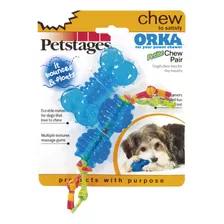 Petstages Mini Ultra Orka Chew Pack Juguetes Para Perros