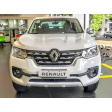 Renault Alaskan 2.3 Dci Trx 4wd At Biturbo (dam)