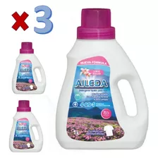 Set X 2 Detergente Antibacteriano Aroma Flores Tropicales 2l