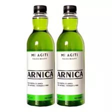  Óleo De Arnica 300ml - Kit 2un - Puro Natural