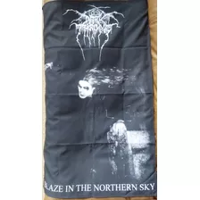 Darkthrone Flag Official Licensed Product