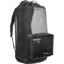 Mares Cruise Mesh Backpack Elite (negro)