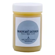 Cera De Abejas Para Madera Mademy A