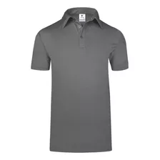 Playera Hombre Tipo Polo Deportiva Gym Xxg Xxl - Yazbek