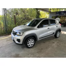 Renault Kwid 2018 1.0 Sce 66cv Life