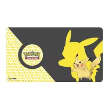 Playmat Mousepad Para Cartas Pokemon Pikachu(tapete P/juego)