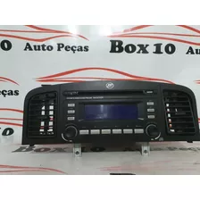 Rádio E Toca Cds Com Difusores De Ar Lifan 620 Original 