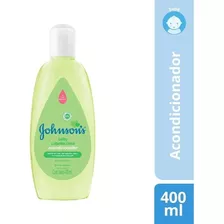 Acondicionador Johnson's Baby Enjuague De Manzanilla 400ml 