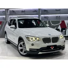 Bmw X1 2.0 16v Turbo Gasolina Sdrive20i 4p Automático