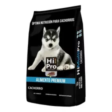 Alimento Hi Multi Pro Premium Para Perro Cachorro 4 Kg