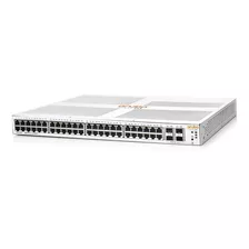 Switch Hp Aruba Jl686a 1930-48g Poe L3 48 Puertos Gigabit