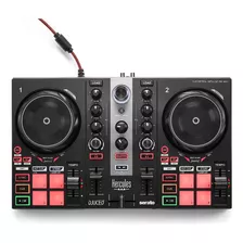 Hercules Dj Djcontrol Inpulse 200 Mk2 Controlador Dj