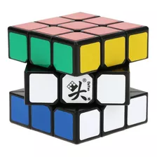 Cubo Rubik Dayan Zhanchi 3x3 + Base Moyu Original