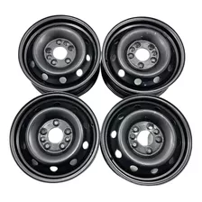 Jogo De Rodas Ferro Ducato Original 5x130 Aro 15 Fiat