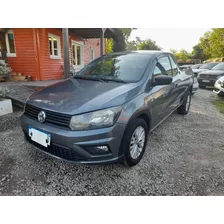 Volkswagen Saveiro 1.6 C/ext Saf P/high L13 2017