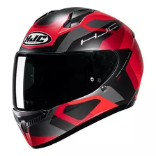 Casco Integral Moto Hjc C10 Tins