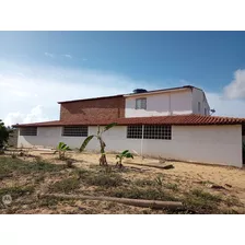 Casa Sede De Fazenda + Casa De Morador/visitas + 53 Hectares De Terra Fértil