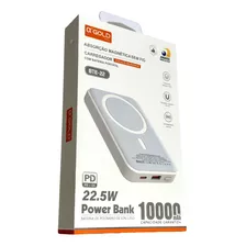 Carregador Indução Para iPhone Bateria Portátil Fast 22.5w