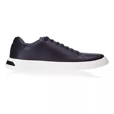 Sapatênis Masculino Sneaker Búzios Preto Ferracini Desenho Do Tecido Liso Tamanho 39 Br