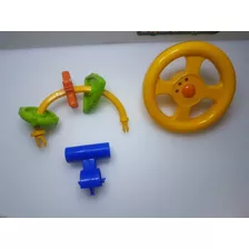 Brinquedos Andador Toy E Safary Tutti Baby. Original