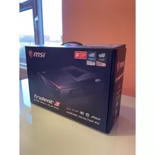 Msi Trident 3 Gtx 1060 6gb Intel Gaming Desktop