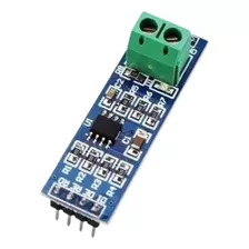 5 X Módulo Conversor Rs232 Ttl P/ Rs485 Max485 - Arduino Pic