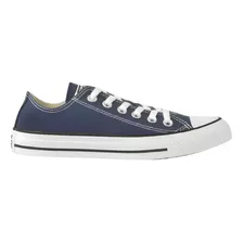 Tênis Converse Original Adulto Juvenil Cano Baixo Marinho