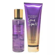 Set Mist Y Crema Victoria Secret Love Spell Xtr P