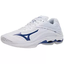 Talla 10.5 Mizuno Wave Lightning Z6 Mid - Zapatillas De Vole