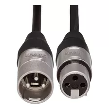 Hosa Hxx-020 Rean Xlr3f A Xlr3m Pro Cable De Interconexión.