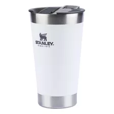 Vaso Termico Pint Stanley Classic | 473 Ml Blanco