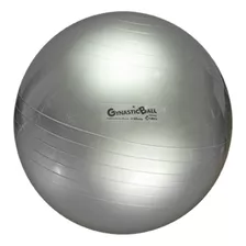 Bola Pilates Gynastic Ball Carci 65 Cm Prata
