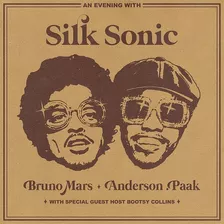 Cd Bruno Mars & Anderson Paak - An Evening With Silk Sonic