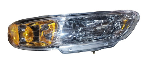 Par Faros Dodge Voyag/carav 96 97 98 99 00 Y Lujo 96 97 Foto 3