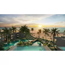 For Sale Apartamento En Playa Bonita Amueblado Con 190m2 Entrega Dic. 2024