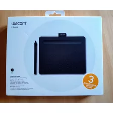 Tableta Gráfica Wacom Intuos Small Ctl-4100 Black