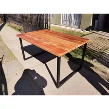 Mesa De Madera