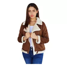 Superventas Chaqueta de Mujer Moda Con Bolsillos - Poliéster en Guanajuato