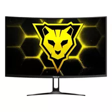 Ocelot Gaming - Monitor Curvo De 24'' Full Hd 165 Hz 1ms