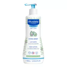 Mustela Hydra Bebé Loción Corporal 500ml